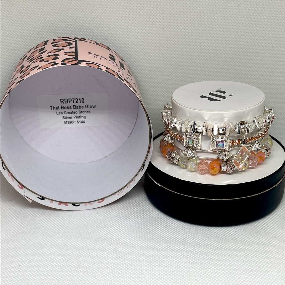 Bomb Party That Boss Babe Glow RBP7210